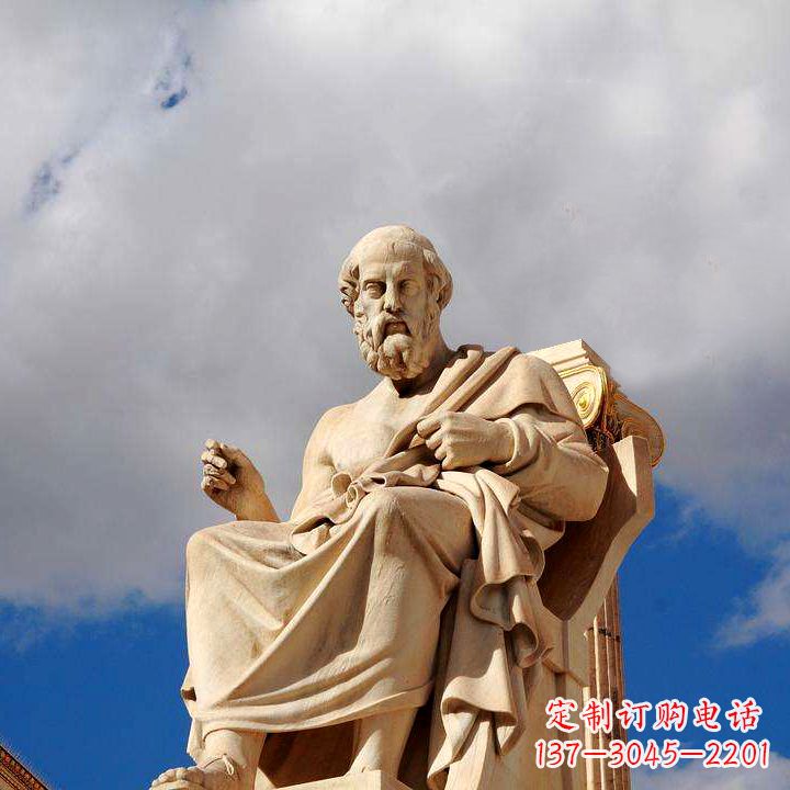 湖北柏拉图砂岩石雕景观探索古希腊文明的精神之旅