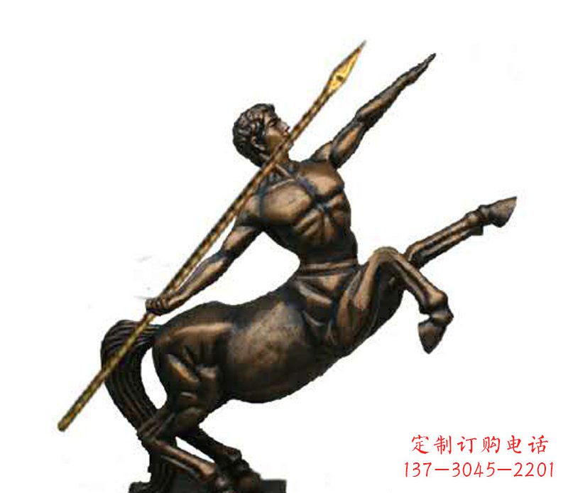 湖北新颖的马铜雕
