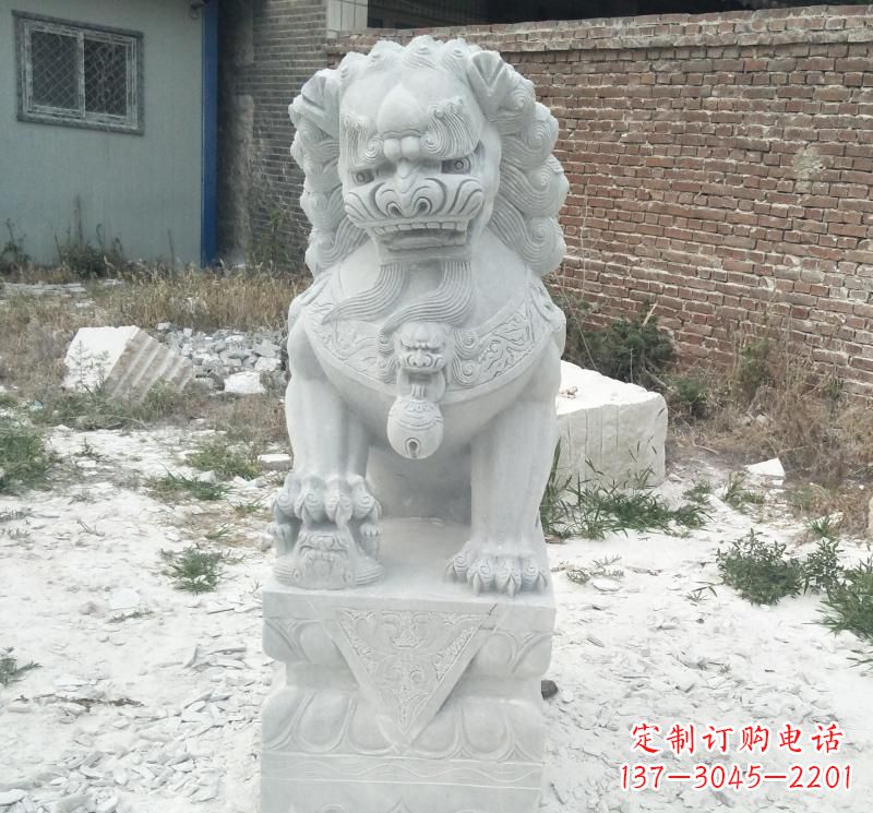 湖北狮子之灵狮子雕塑的艺术与历史