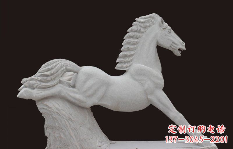 湖北马蹄石雕——让美好留在你身边