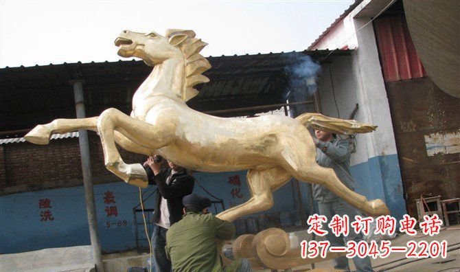 湖北马铭精铸