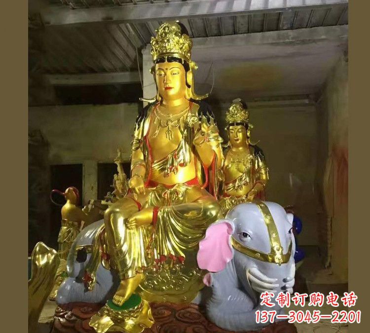 湖北玻璃钢大象雕塑