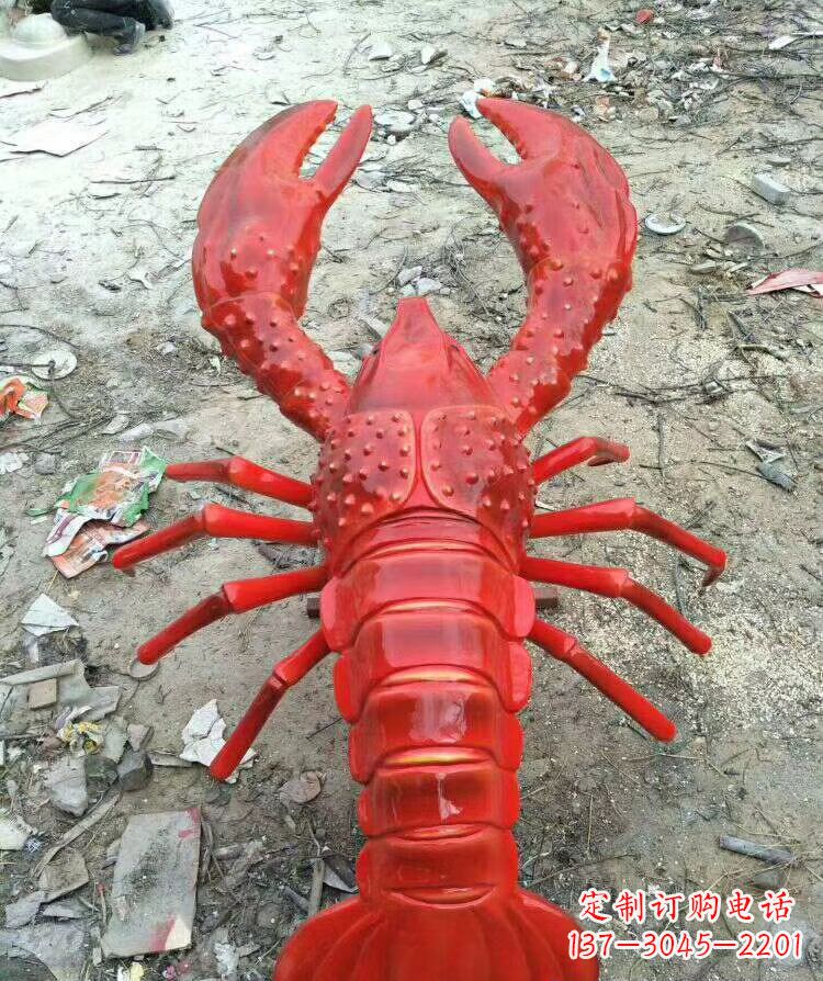 湖北玻璃钢制作的动物雕塑