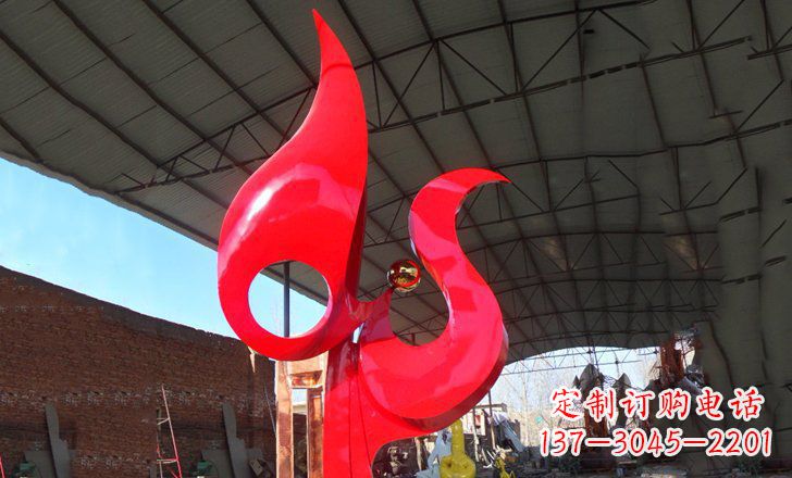 湖北精致的不锈钢动物雕塑