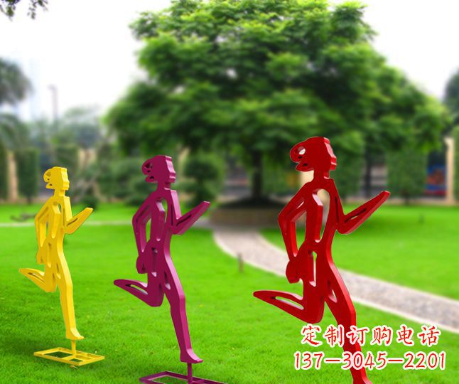 湖北精美的不锈钢女人雕塑