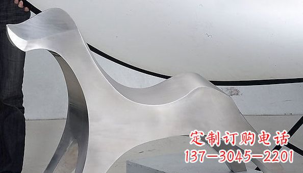 湖北不锈钢动物雕塑——精美的艺术品