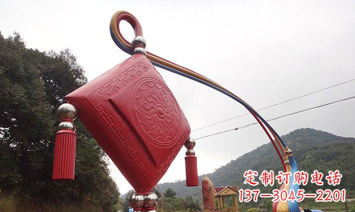 湖北不锈钢拱门雕塑艺术与美感的结合