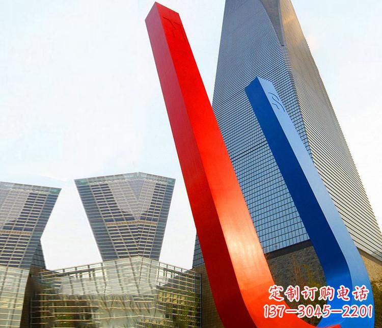 湖北磁铁景观雕塑一种极具视觉震撼力的艺术形式
