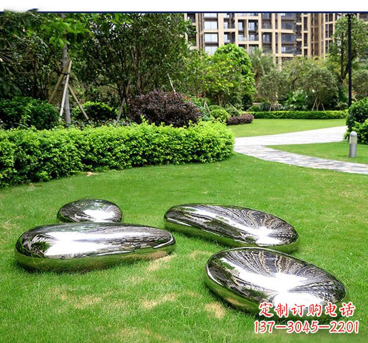 湖北鹅卵石雕塑艺术与自然的完美结合