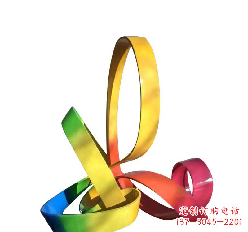 湖北不锈钢胶卷雕塑精美的艺术之作