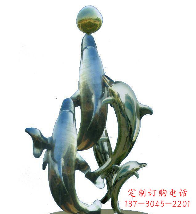 湖北精美雕塑点亮校园