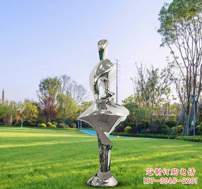 湖北不锈钢户外人体雕塑美观耐用