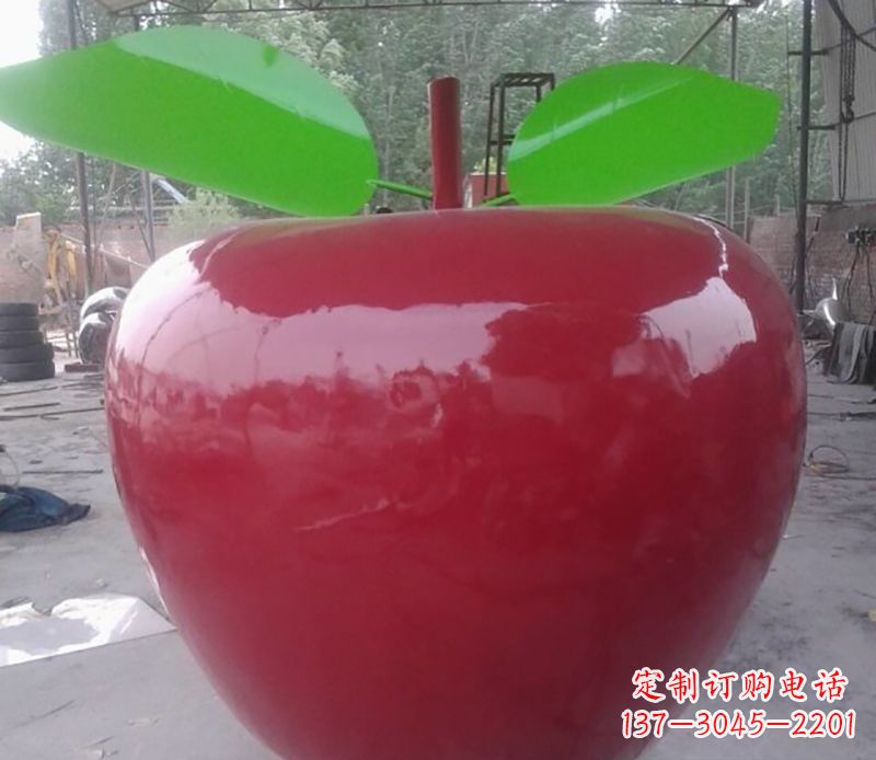 湖北不锈钢苹果的美丽与传奇