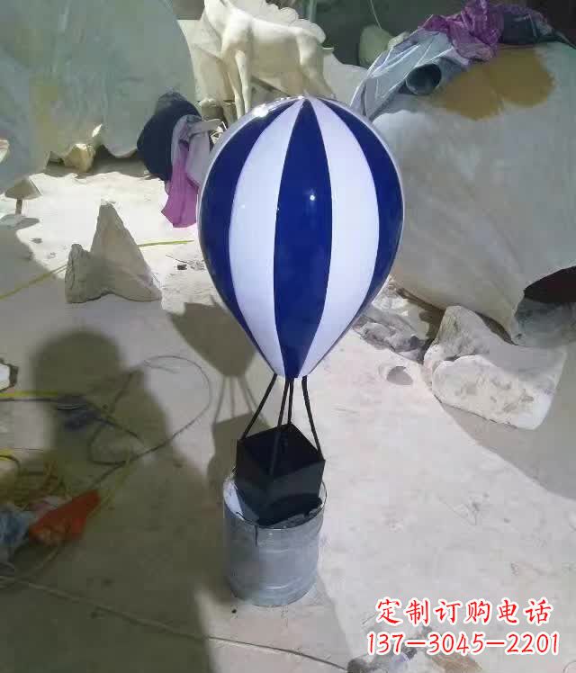 湖北气球雕塑精美外形、绚丽色彩