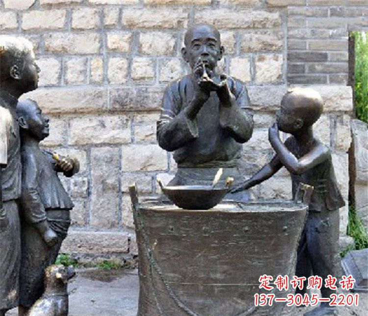 湖北糖人雕塑唤醒传统文化的精神熔炉