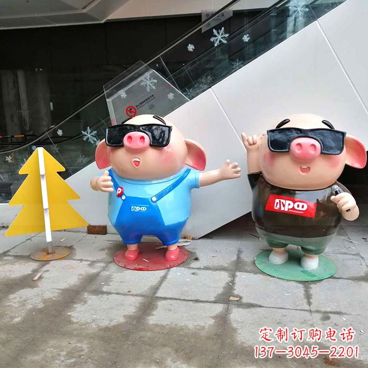 湖北动物雕塑——艺术与美的融合