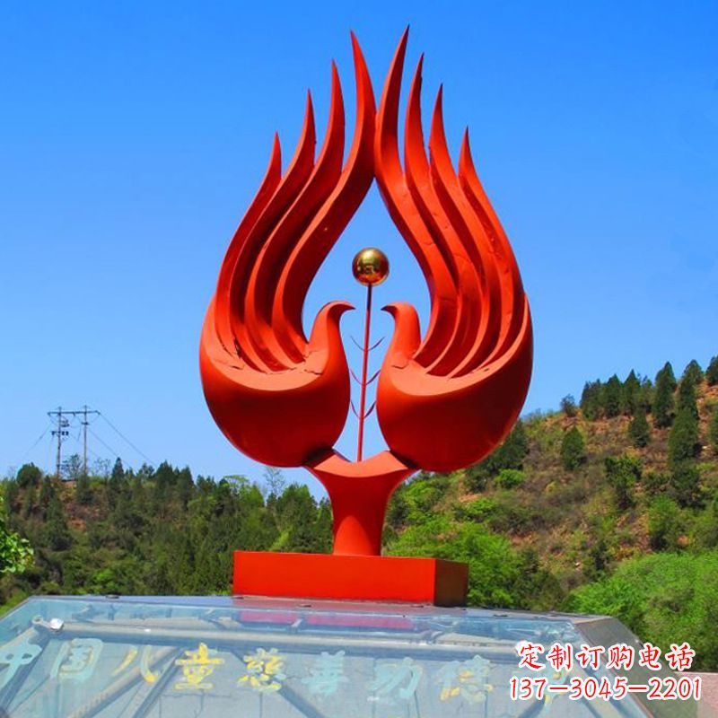 湖北凤凰跃焰,传承神秘之美