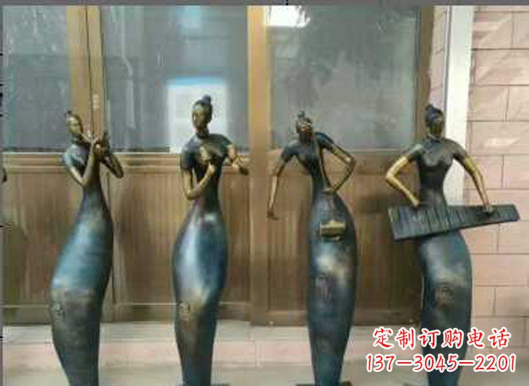 湖北女孩的雕塑之路