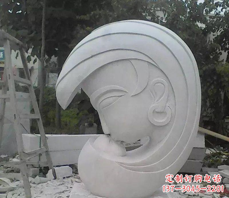 湖北头像雕塑一种艺术形式