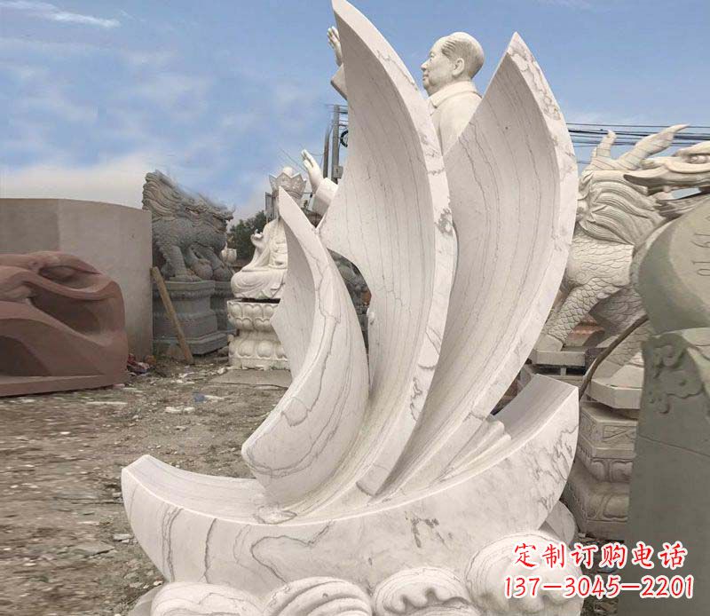 湖北船帆雕塑一种融合艺术与历史的精美艺术品