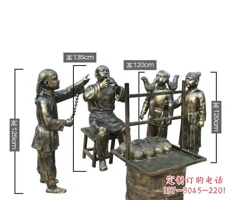 湖北糖人雕塑传承民间文化的艺术精品
