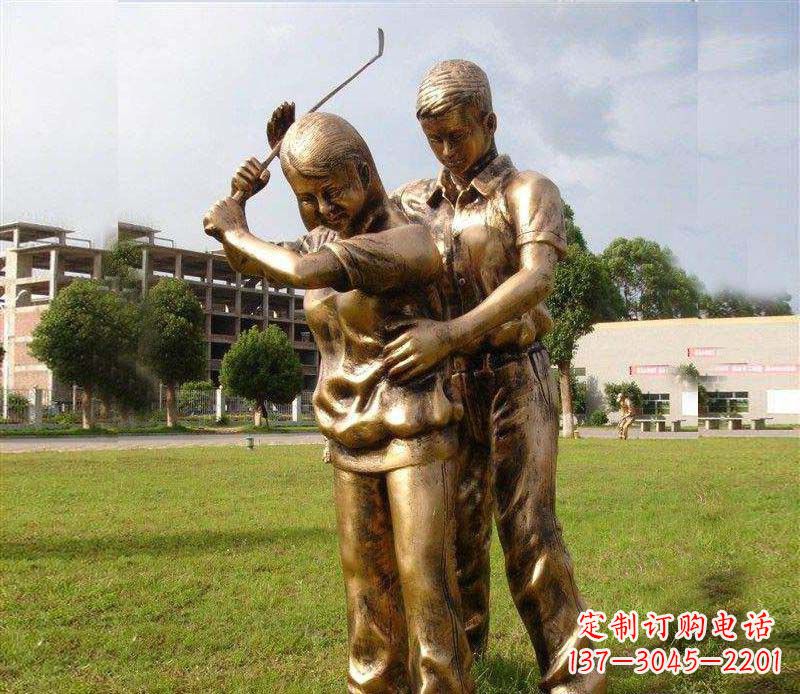 湖北保龄球雕塑——精致的艺术精粹