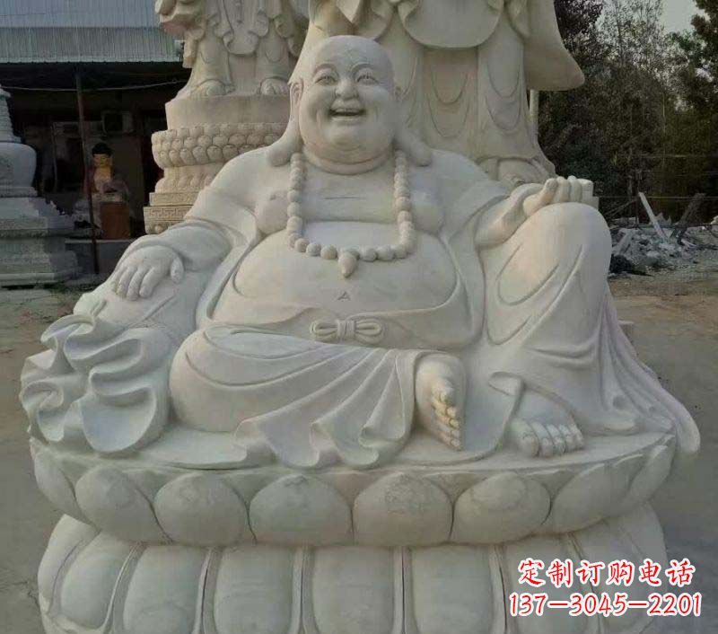 湖北和尚雕塑传承中国文化的艺术精品