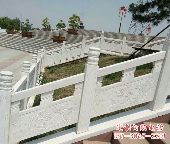 湖北大理石栏板雕塑