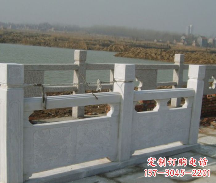 湖北大理石栏板石雕