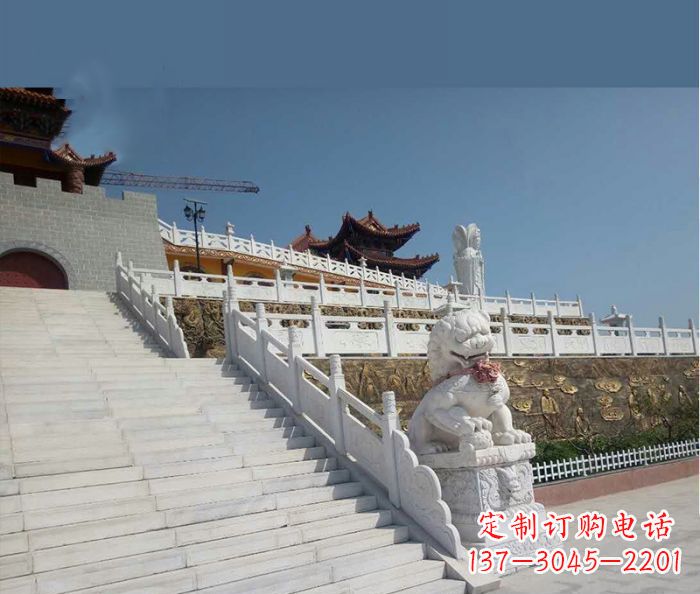 湖北大理石栏板雕塑