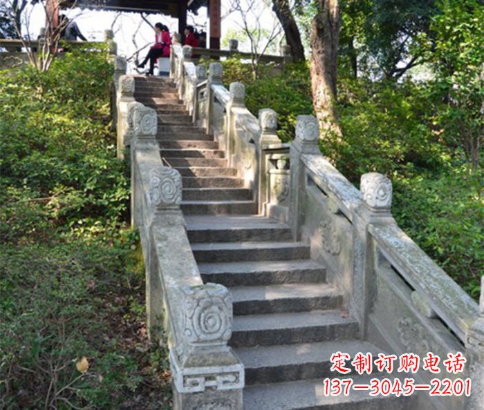 湖北大理石寺庙栏板雕塑