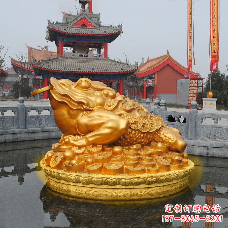 湖北精美动物雕塑 展现大自然的美