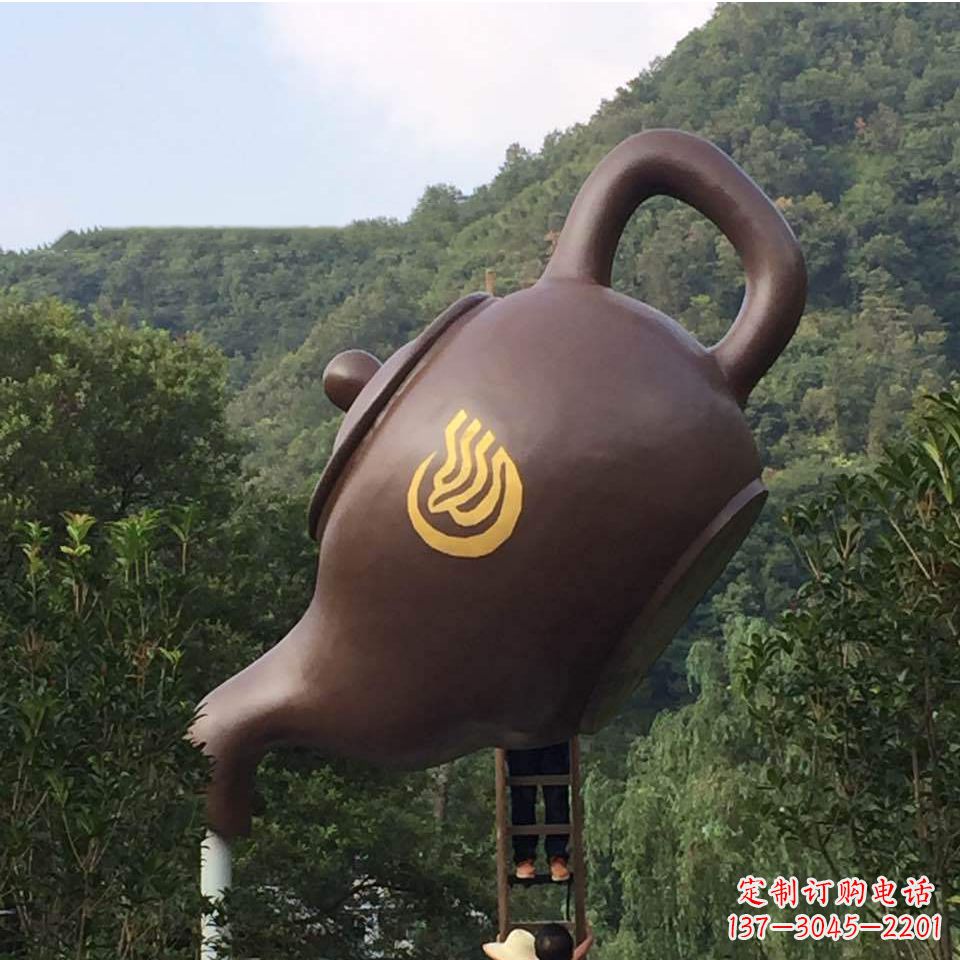 湖北大型艺术喷泉雕塑