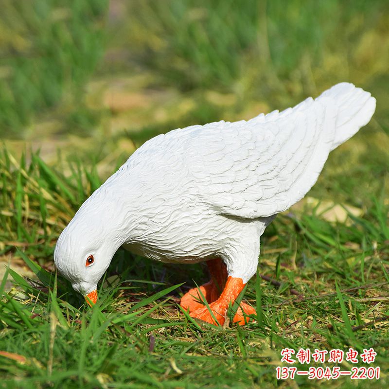 湖北纪念和平,释放和平鸽雕塑