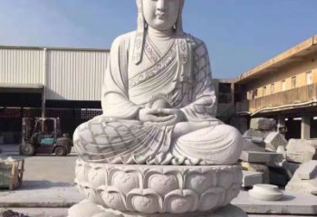 湖北地藏王石雕佛像摆件寺庙景观雕塑 