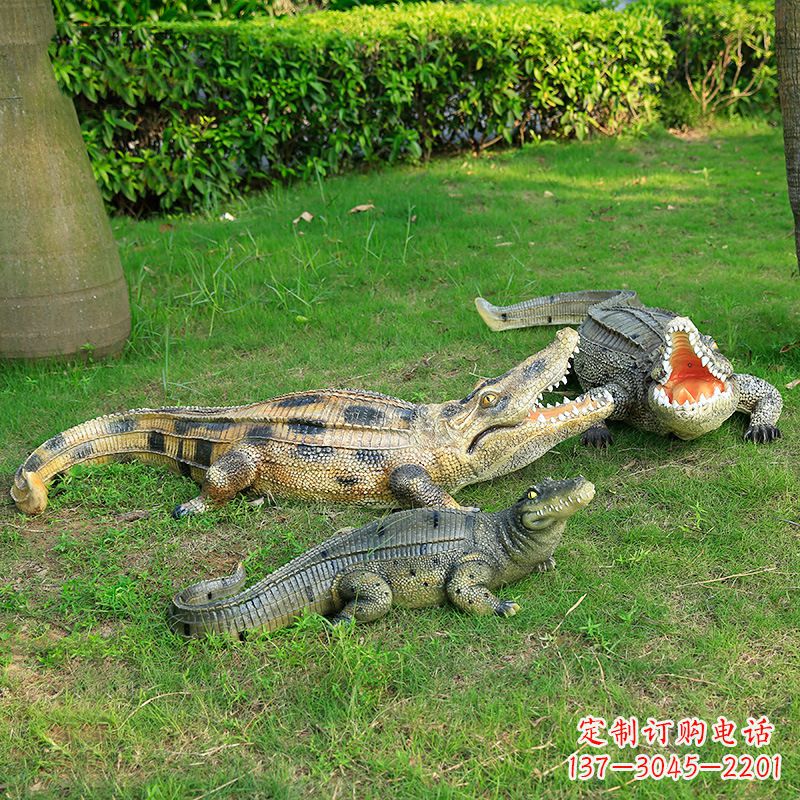 湖北玻璃钢动物雕塑