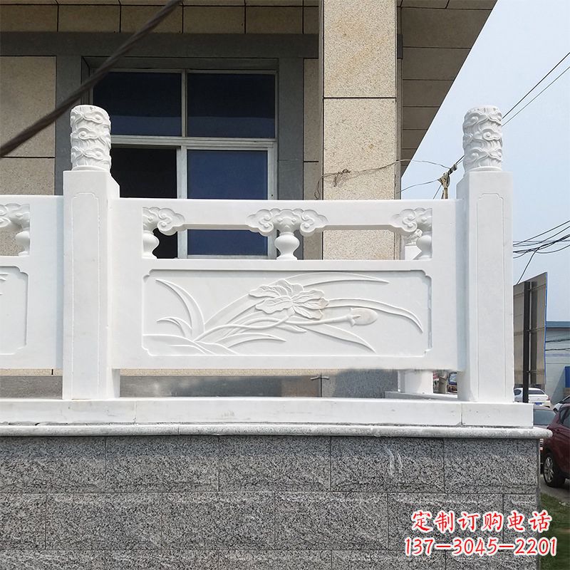 湖北仿古石栏板