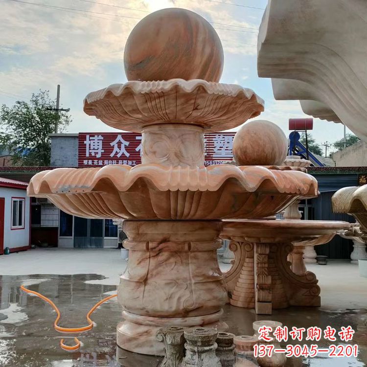 湖北风水球雕塑——拥抱悠久传统,体验传奇之旅