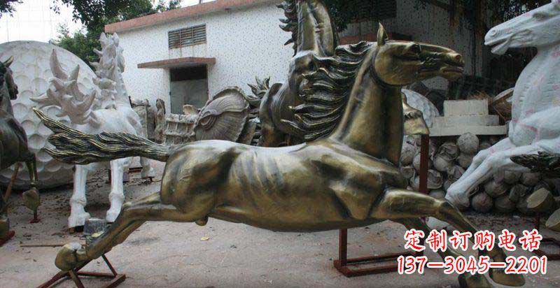 湖北中领雕塑动物铜雕——激发您心中隐秘的野性