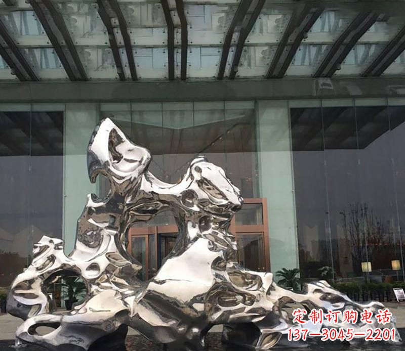 湖北精美太湖石雕塑