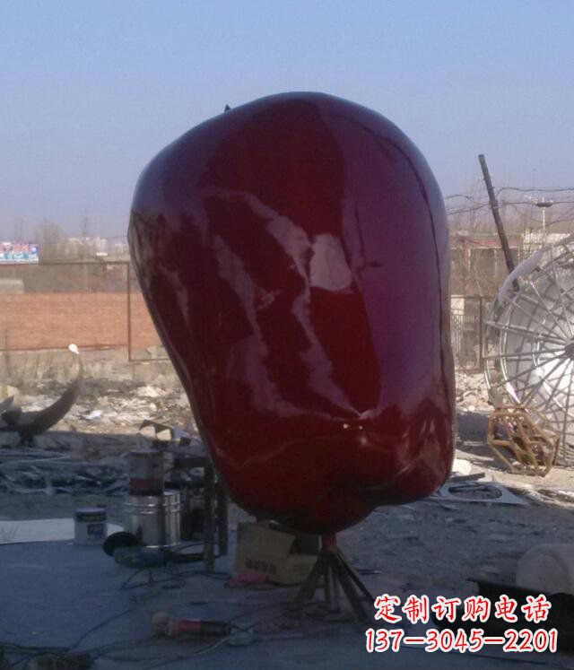 湖北厦门中领雕塑不锈钢蛇形景观雕塑
