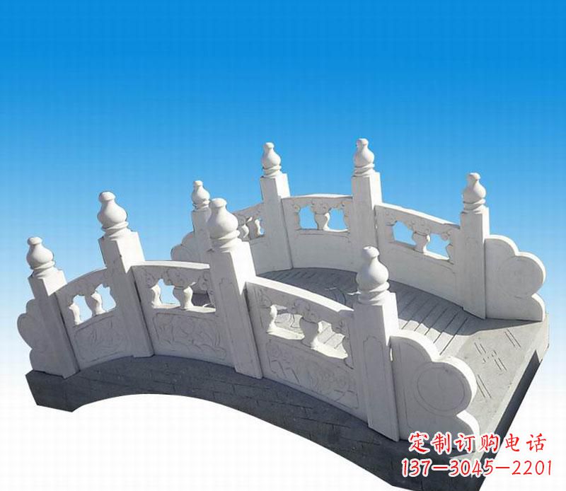 湖北桥石雕塑—桥梁给您的完美观赏体验