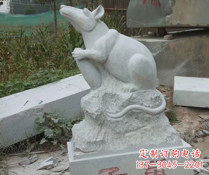 湖北中领雕塑|全新传统公园动物系列雕塑