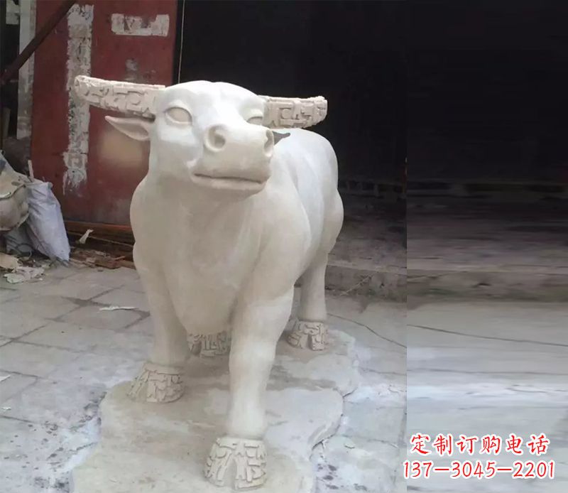 湖北动物景观雕塑