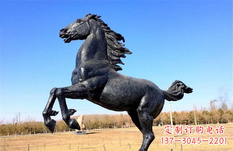 湖北铜雕动物雕塑