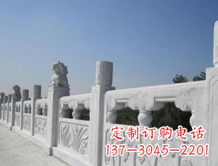 湖北大理石浮雕栏板雕塑