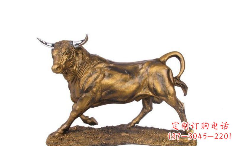 湖北铜雕精美动物雕塑