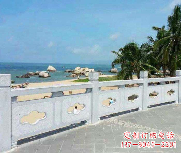 湖北大理石栏板雕塑