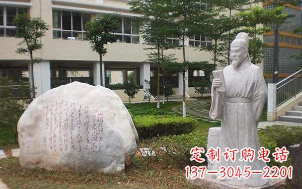 湖北韩愈雕塑,精致传承古代艺术的精髓