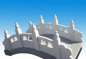 湖北桥石雕塑—桥梁给您的完美观赏体验